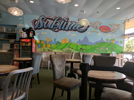 Donut Shop «Sublime Doughnuts», reviews and photos, 535 10th St NW, Atlanta, GA 30318, USA