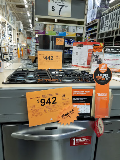 Home Improvement Store «The Home Depot», reviews and photos, 5230 Squire Wells Way, Riverbank, CA 95367, USA