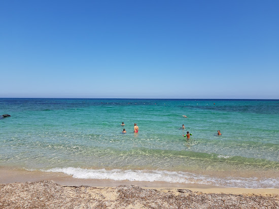 Spiaggia ‘A Chianca (La Lastra)