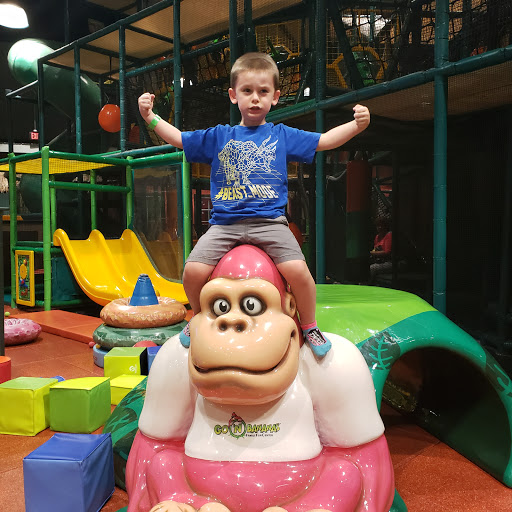 Amusement Center «Go N Bananas Family Fun Center», reviews and photos, 1170 Garfield Ave, Lancaster, PA 17601, USA