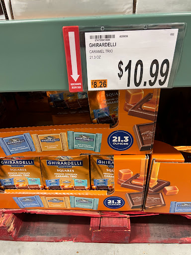 Warehouse club «BJ’s Wholesale Club», reviews and photos, 7905 Lyles Ln NW, Concord, NC 28027, USA