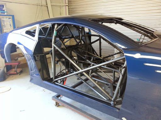 Auto Repair Shop «JOE HUDSON COLLISION CENTER», reviews and photos, 10920 Farm to Market 2920, Tomball, TX 77375, USA