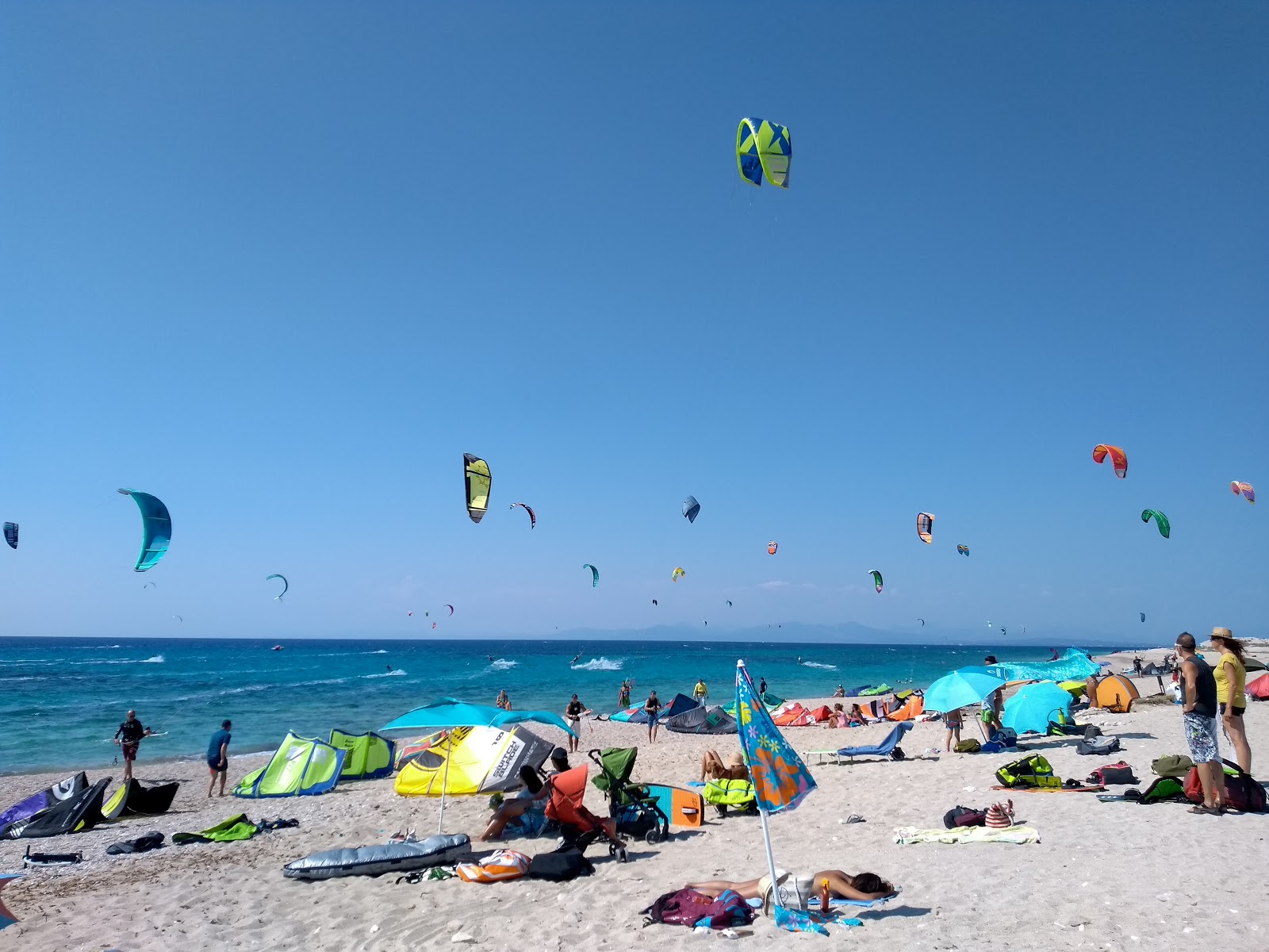 Agios Ioannis Beach photo #8