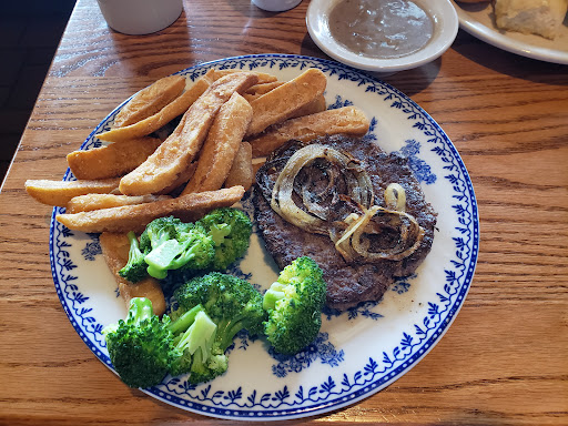 American Restaurant «Cracker Barrel Old Country Store», reviews and photos, 4321 S Interstate Hwy 35, San Marcos, TX 78666, USA