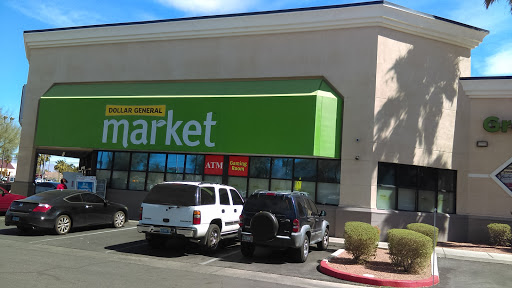 Discount Store «Dollar General Market», reviews and photos, 5991 W Cheyenne Ave, Las Vegas, NV 89108, USA
