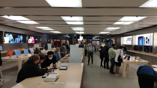 Computer Store «Apple Syracuse», reviews and photos, 1 Destiny USA Dr, Syracuse, NY 13204, USA