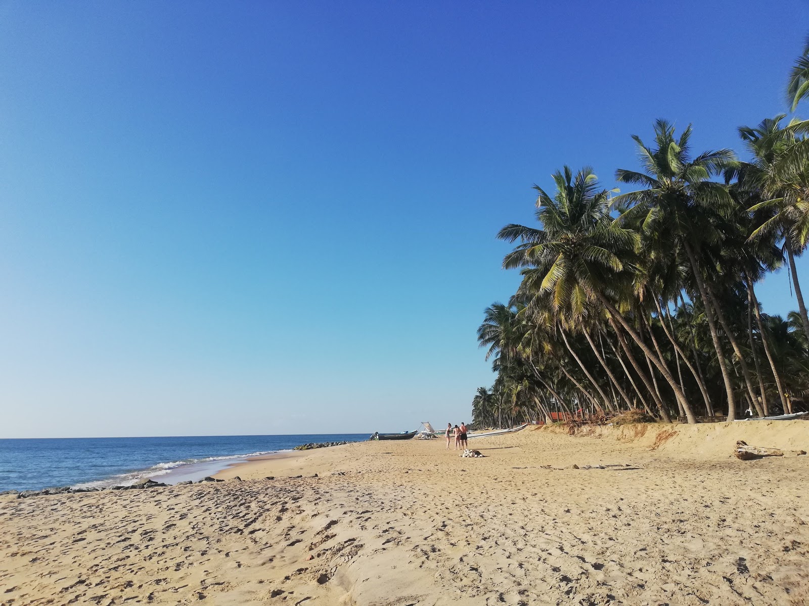 Zdjęcie Golden Beach i osada