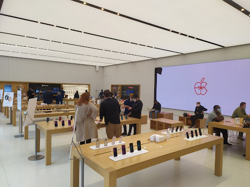 Computer Store «Apple Reston», reviews and photos, 11949 Market St, Reston, VA 20190, USA