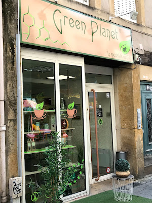 Green Planet CBD METZ à Metz