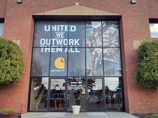 Work Clothes Store «Contractors Clothing Co», reviews and photos, 29350 John R Rd, Madison Heights, MI 48071, USA