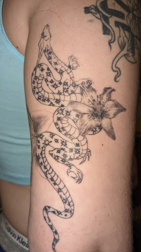 Explore chest cover up tattoo ideas, creative tattoo ideas in Sunbury, available at Body Mods