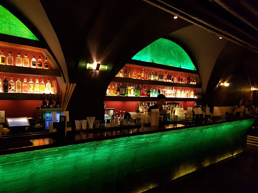 Nebe Cocktail & Music Bar Celnice