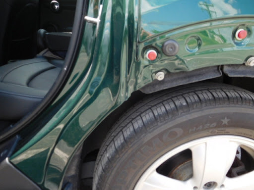 Auto Body Shop «Four D Auto Body», reviews and photos, 9175 Brookfield Ct, Florence, KY 41042, USA