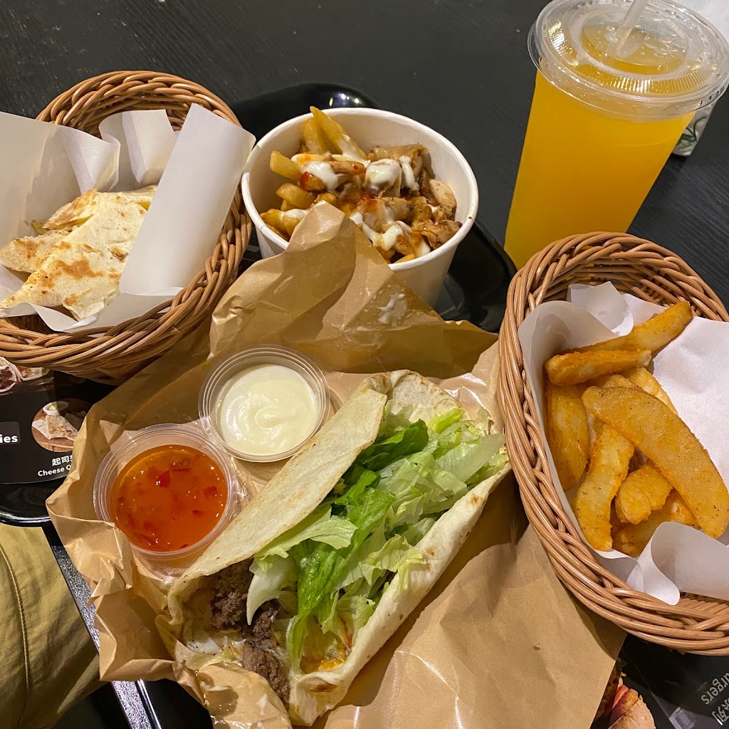 Wrapper's kebab 的照片