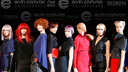 Ersin Camsari Hairdresser