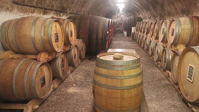 Caves Jamet SARL à Courthézon