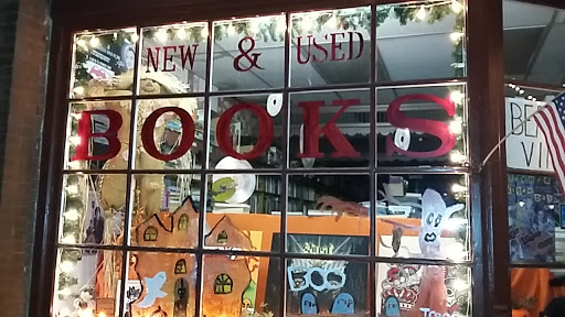 Used Book Store «Newtown Book & Record Exchange», reviews and photos, 102 S State St, Newtown, PA 18940, USA