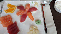 Sashimi du Restaurant asiatique Japanhao à Mulhouse - n°8