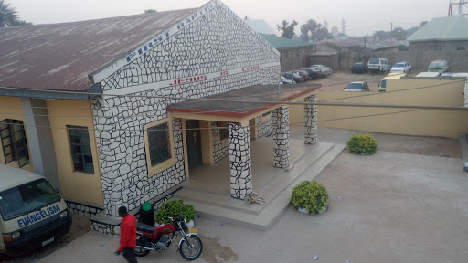First Baptist Church Gusau, Ahmadu Bello Way, Gusau, Nigeria, Church, state Zamfara