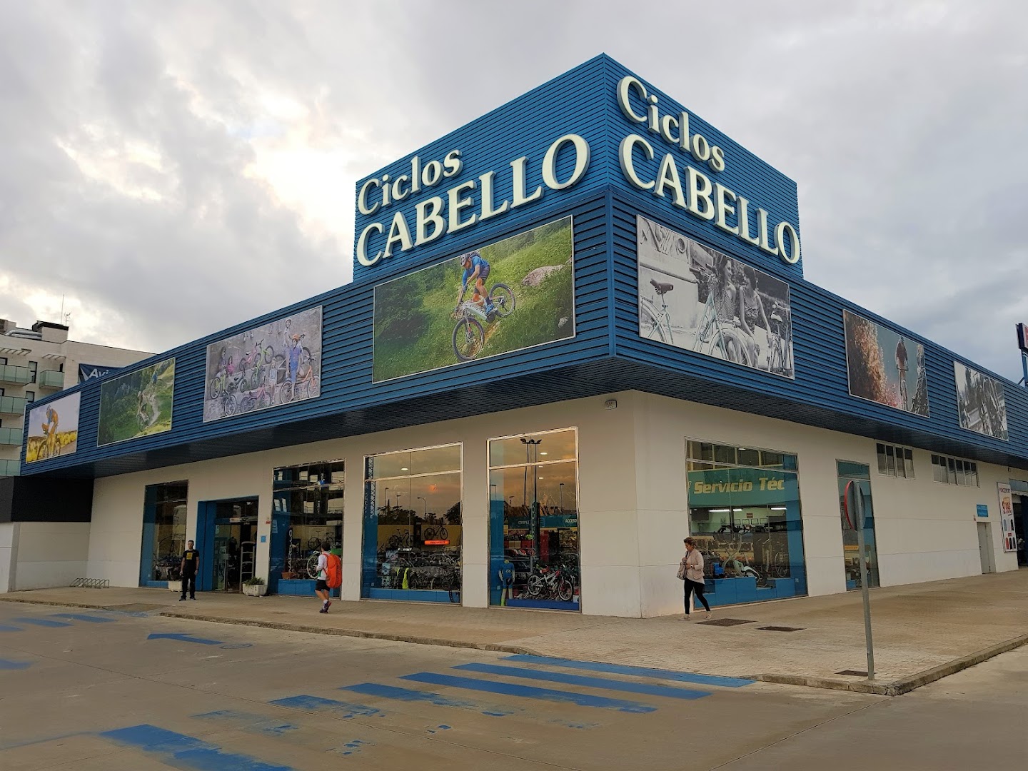 Ciclos Cabello Córdoba