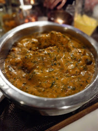 Curry du Restaurant indien Restaurant Le Jaïpur à Franconville - n°13