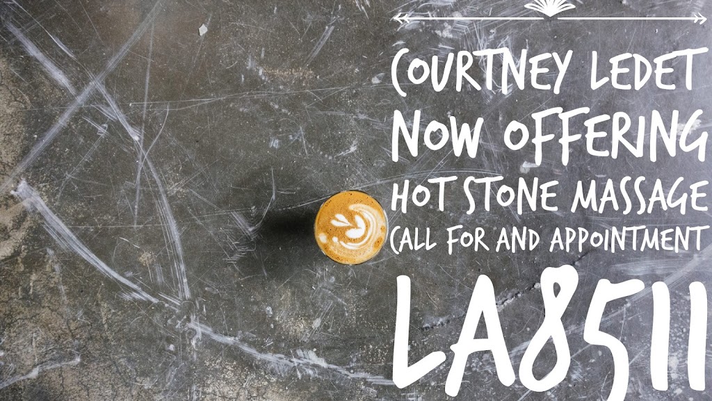 Courtney Ledet, LMT 70363