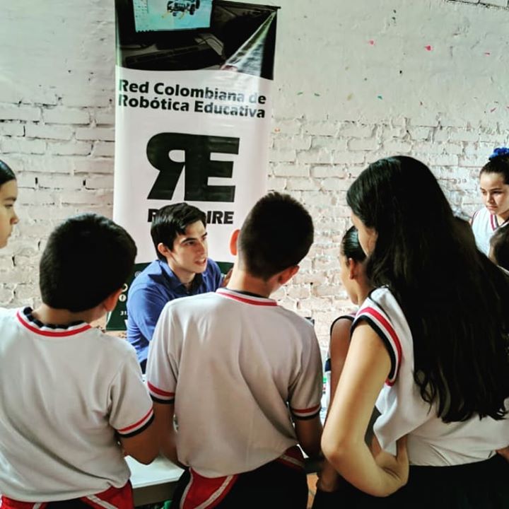 Fundación Red Colombiana de Robótica Educativa - Nodo Sur