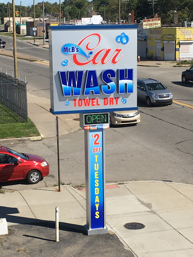 Mr B's Auto Wash en Detroit