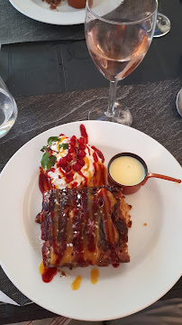 Plats et boissons du Restaurant français ESTAMINET LE SAINT ELOI à Bazinghen - n°12