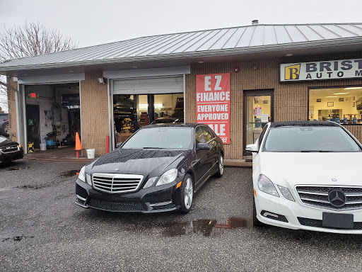 Used Car Dealer «Bristol Auto Mall», reviews and photos, 7402 Bristol Pike, Levittown, PA 19057, USA