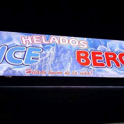 Helados ice berg