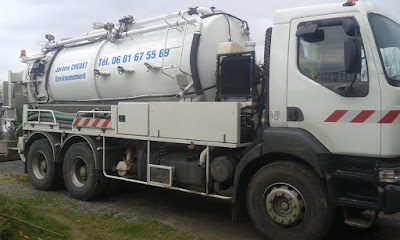 CHEDET JERÔME ENVIRONNEMENT à Gennes-Val-de-Loire