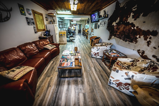 Barber Shop «Coppell Barber Shop», reviews and photos, 448 W Bethel Rd, Coppell, TX 75019, USA