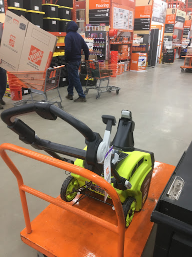 Home Improvement Store «The Home Depot», reviews and photos, 6199 Wilson Mills Rd, Highland Heights, OH 44143, USA