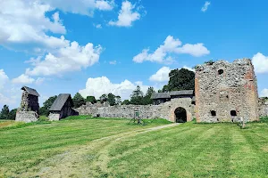 Karksi Order Castle Ruins image