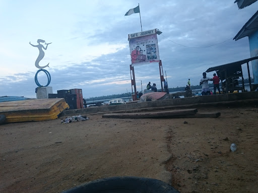 Marine Beach Jetty, 117 Marine Road,, Calabar, Nigeria, Travel Agency, state Cross River