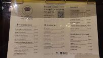 Menu du La Taverna del Palazzo à Fabriano