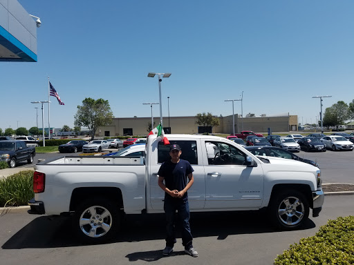 Chevrolet Dealer «Chase Chevrolet», reviews and photos, 6441 Holman Rd, Stockton, CA 95212, USA