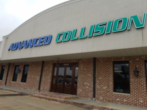 Car Repair and Maintenance «Advanced Collision Services», reviews and photos, 3100 25th Ave, Gulfport, MS 39501, USA