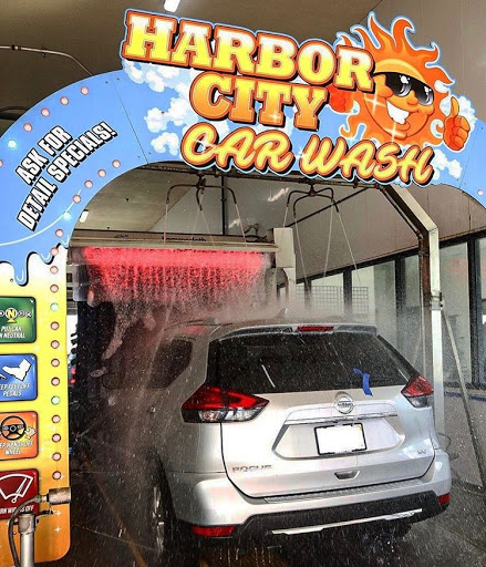 Harbor City Car Wash en Harbor City
