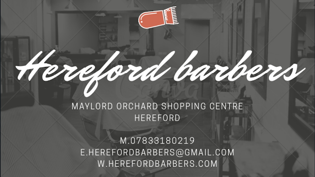 Hereford Barbers