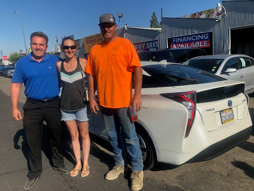 Used Car Dealer «Eddies Auto World», reviews and photos, 4889 N Blackstone Ave, Fresno, CA 93726, USA