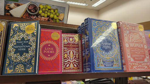 Book Store «Barnes & Noble», reviews and photos, 12193 Fair Lakes Promenade Dr, Fairfax, VA 22033, USA