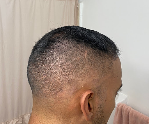 Barber Shop «Big Tyme Barber Shop», reviews and photos, 934 N Federal Hwy, Hollywood, FL 33020, USA