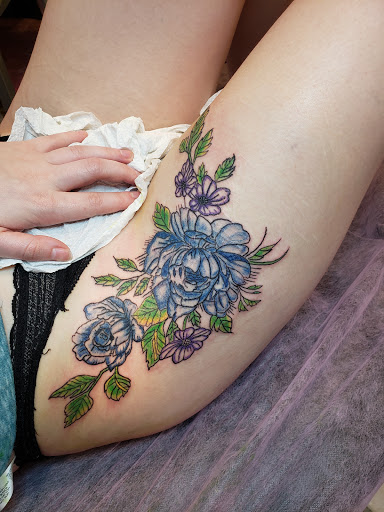 Find tattoo ideas from the bible for your next unique tattoo in Davis at SIX GUN SOUND TATTOO