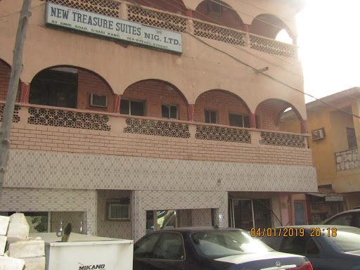 New Treasure Suite, 83 Emir Rd, Sabon Gari, Kano, Nigeria, Park, state Kano
