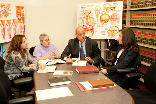 Personal Injury Attorney «Gair, Gair, Conason, Rubinowitz, Bloom, Hershenhorn, Steigman & Mackauf», reviews and photos