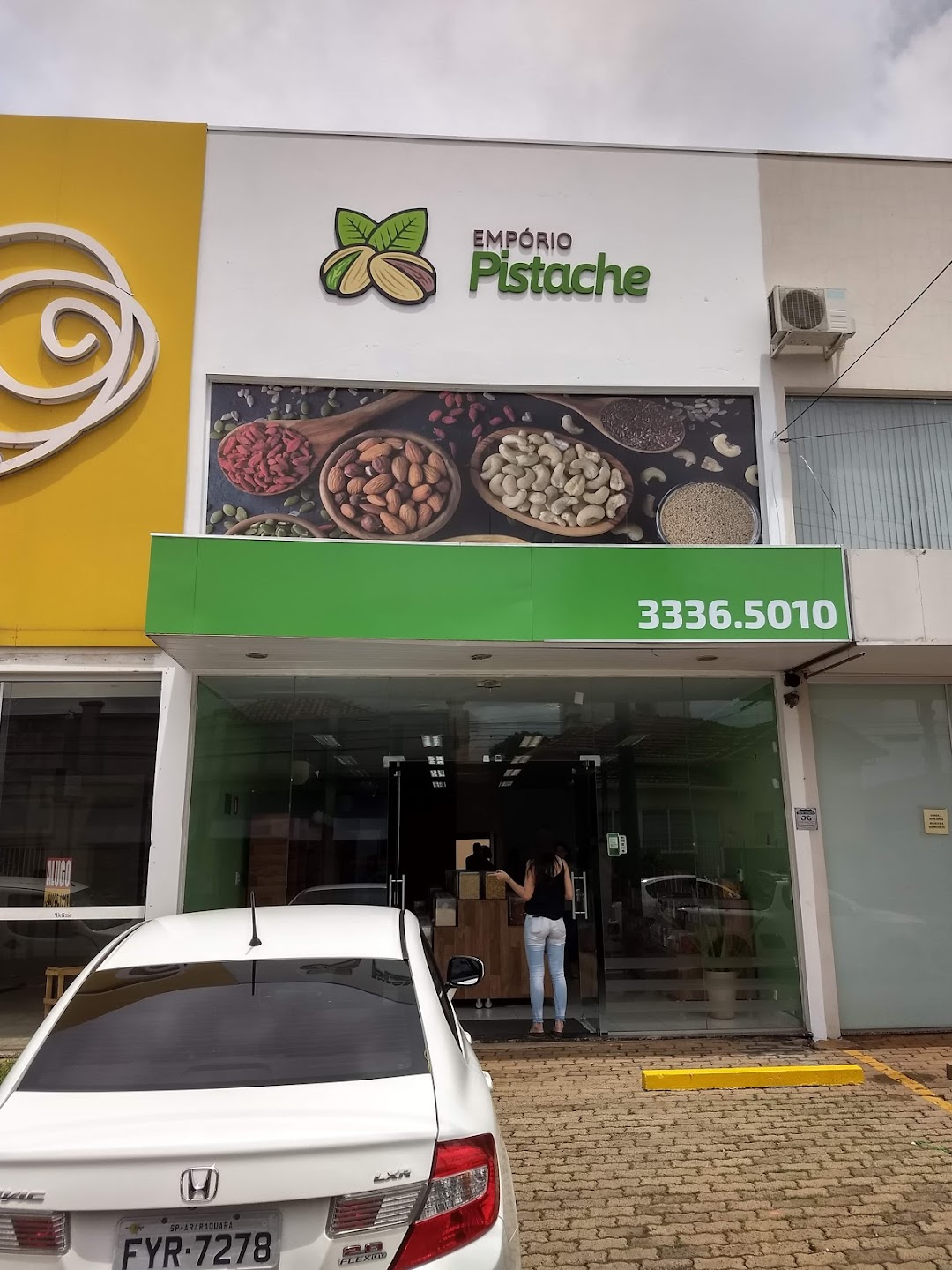 Empório Pistache - Araraquara