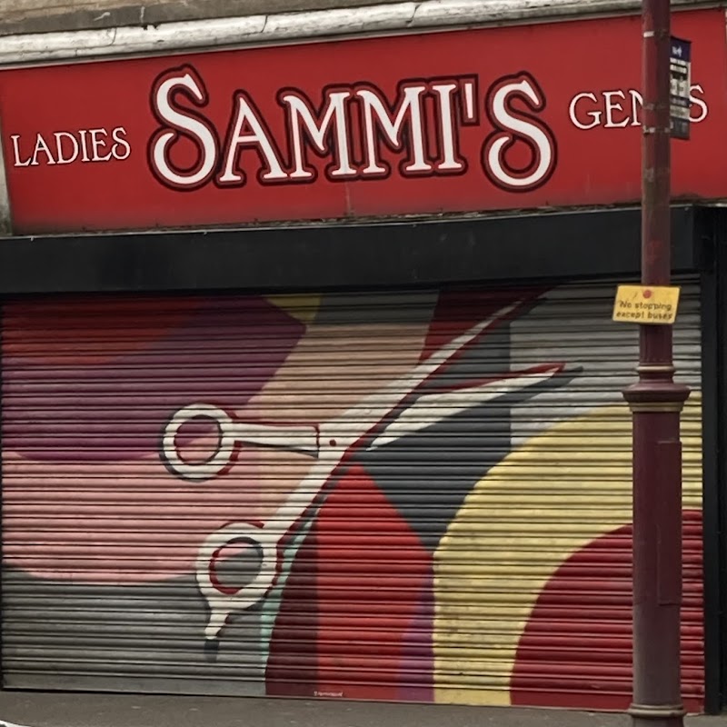 Sammi’s unisex barbers