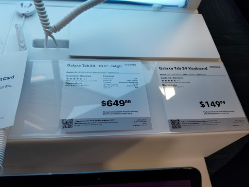 Electronics Store «Best Buy», reviews and photos, 5299 Eldorado Pkwy, Frisco, TX 75033, USA